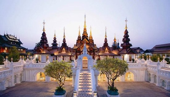 Chiang Mai – město se třemi stovkami chrámů