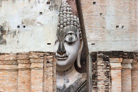 Co vidět v Sukhothai a proč stojí za návštěvu?