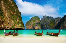 5 nejkrásnějších pláží Thajska. Znáte je všechny?