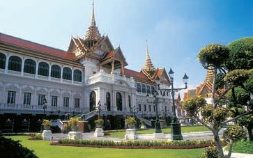 Co je to wat a další pojmy z Thajské architektury?