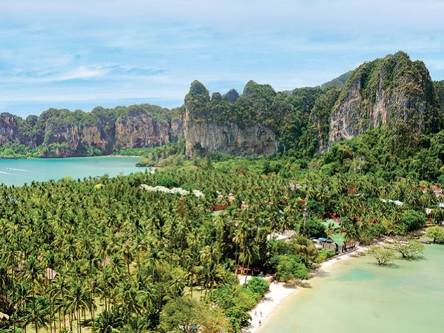 Nejkrásnější místa jižního Thajska: Poznejte je!