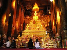 Thajská provincie Phitsanulok: nejkrásnější socha Buddhy a tři národní parky