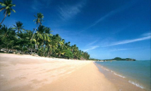 Pláže v Thajsku