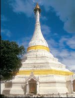 Thajsko, Pattaya, Chram Doi Kong Mu